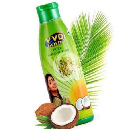 VVD gold cocunut oil/ VVD ஜார் 250ml